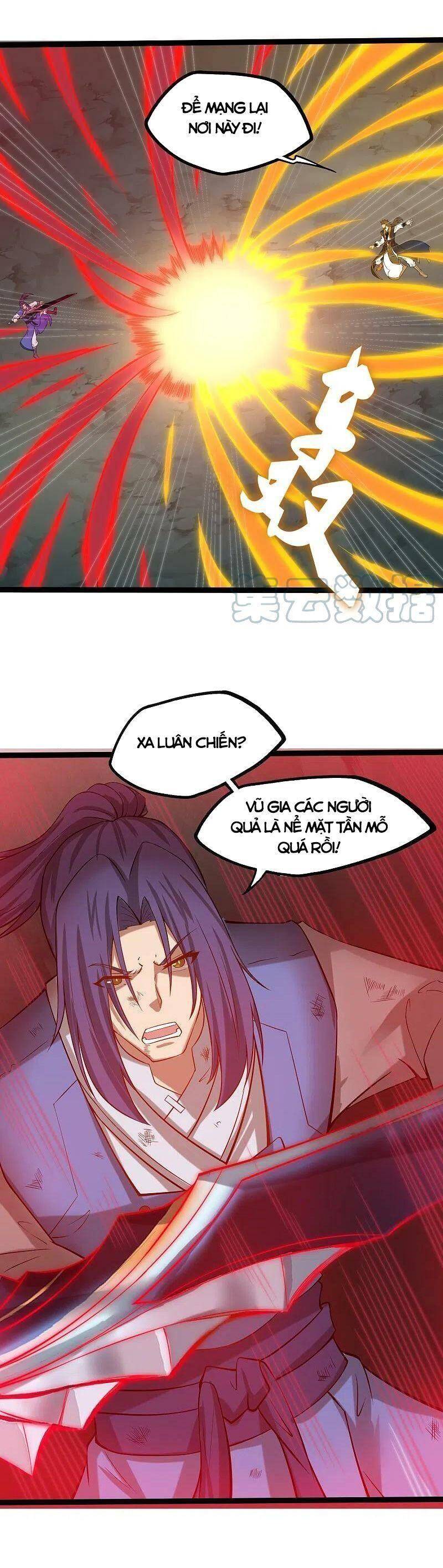 Đạp Toái Tiên Hà Chapter 301 - Trang 2