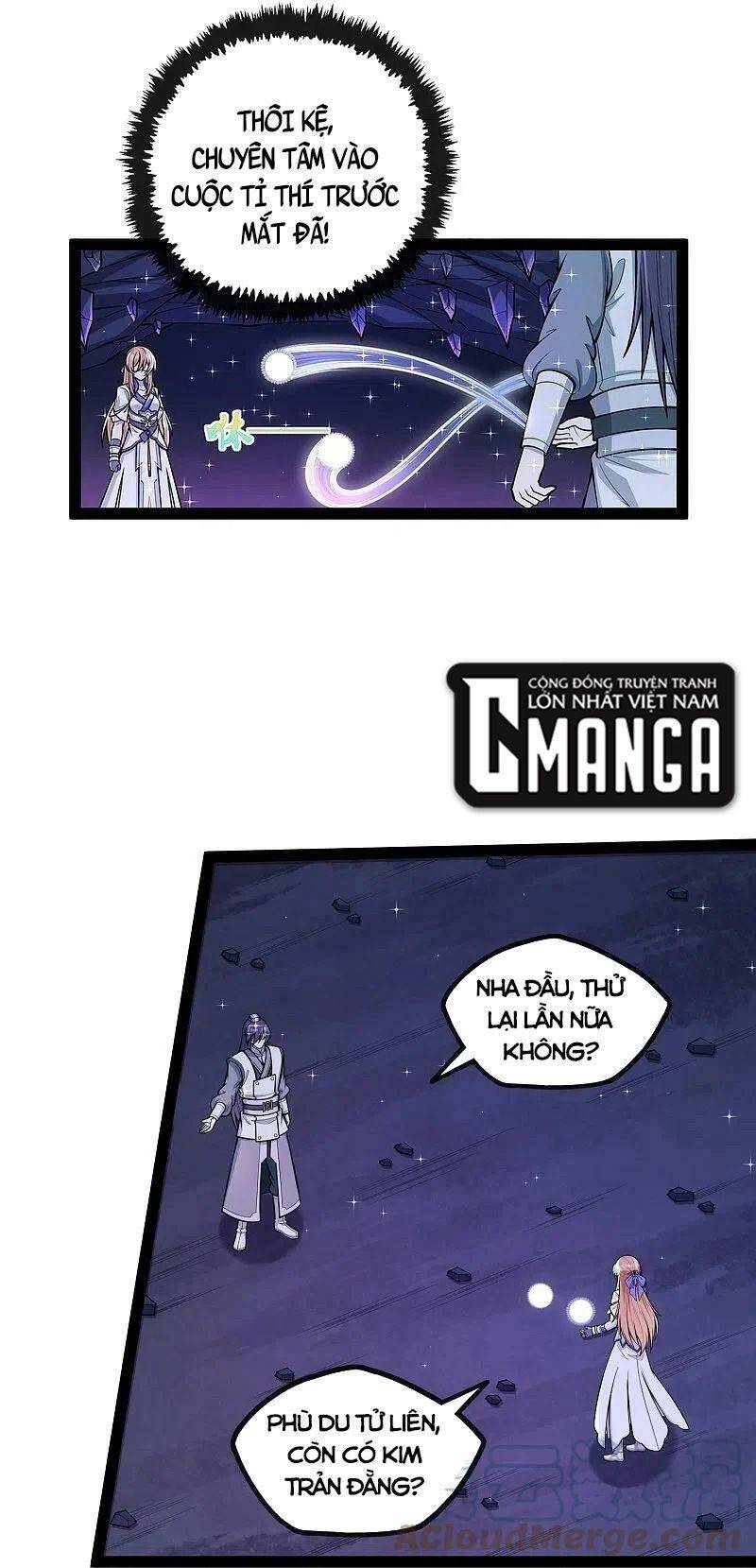 Đạp Toái Tiên Hà Chapter 281 - Trang 2