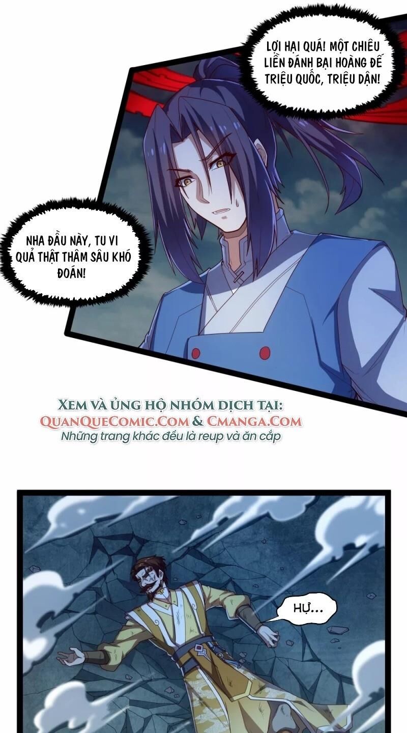 Đạp Toái Tiên Hà Chapter 122 - Trang 2