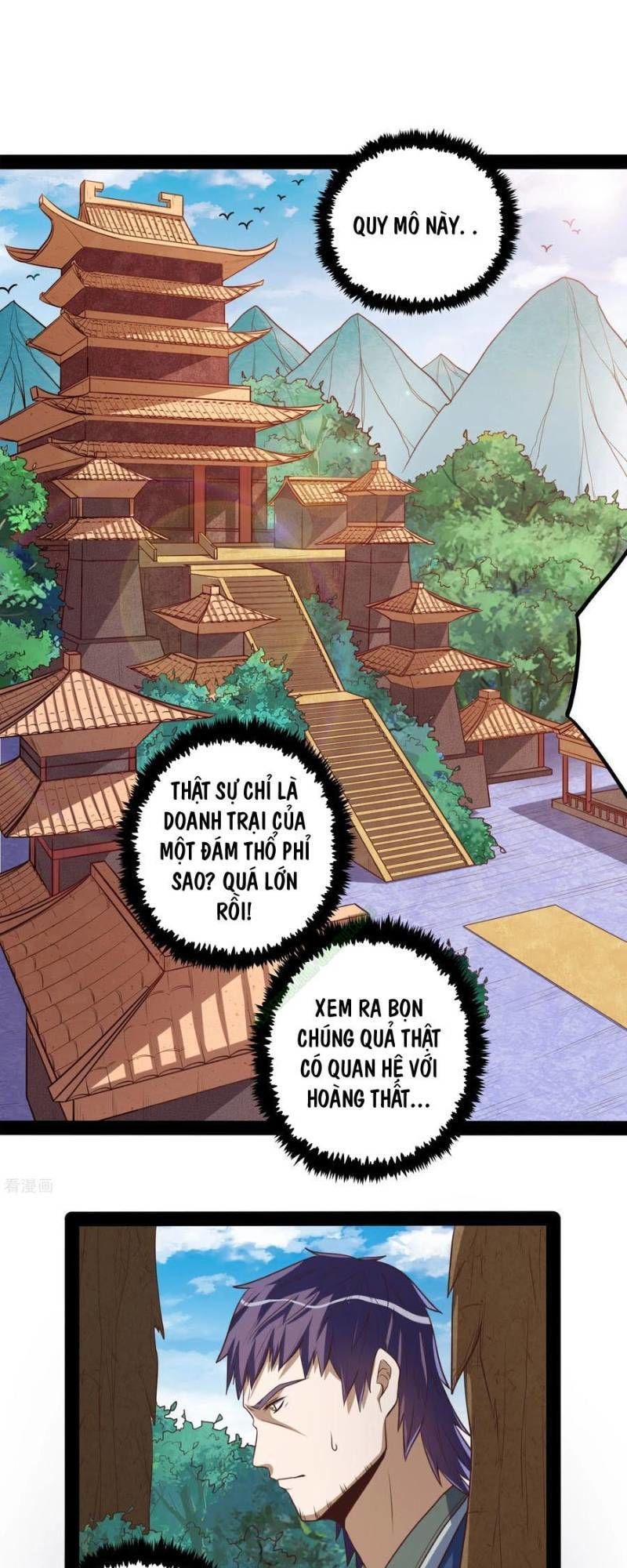 Đạp Toái Tiên Hà Chapter 47 - Trang 2