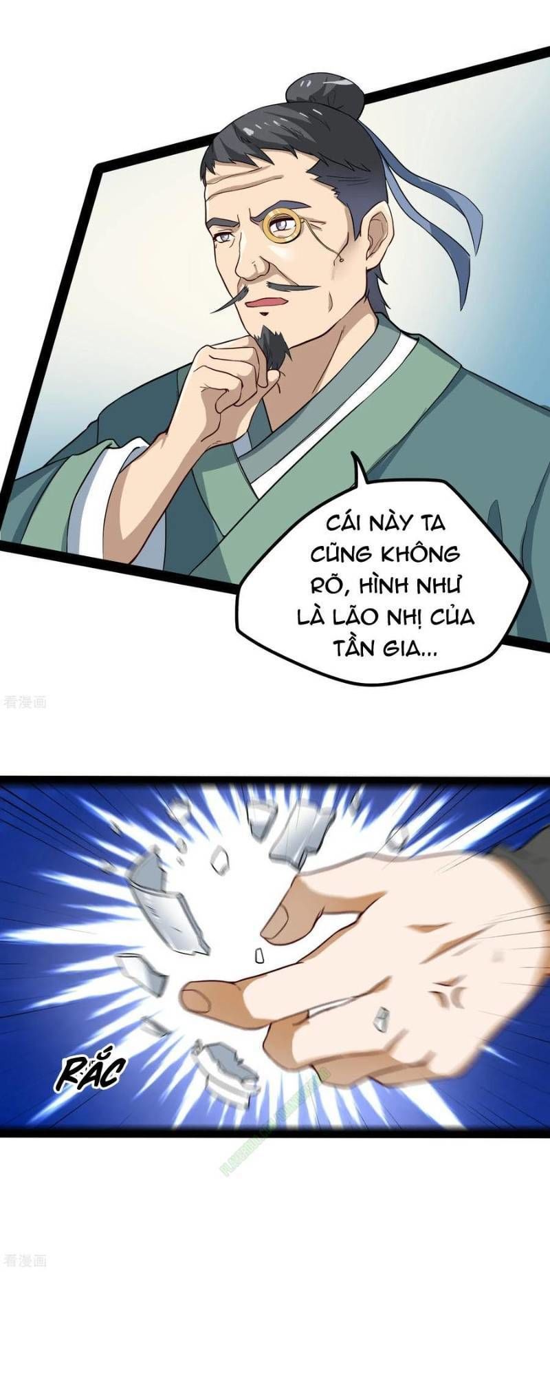 Đạp Toái Tiên Hà Chapter 46 - Trang 2