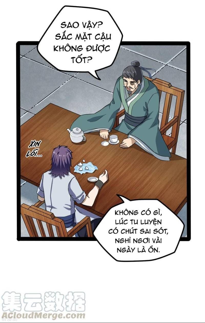 Đạp Toái Tiên Hà Chapter 46 - Trang 2