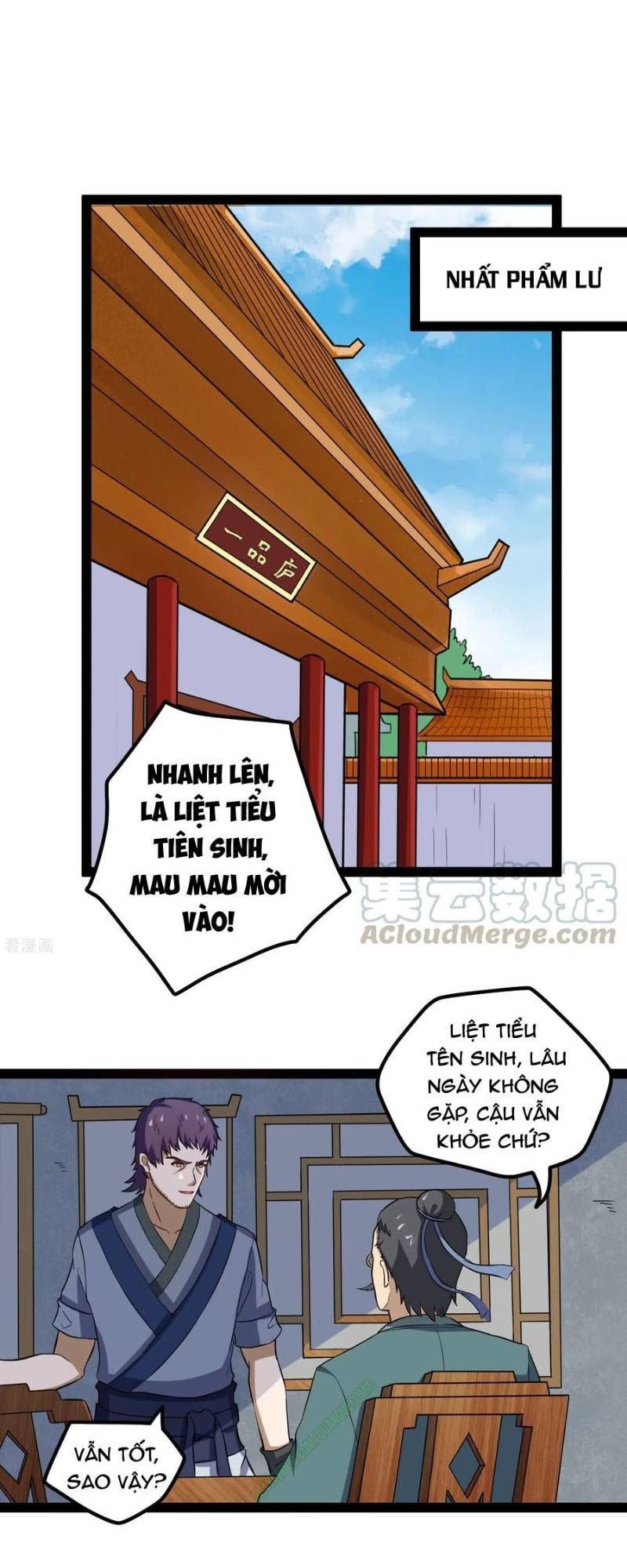 Đạp Toái Tiên Hà Chapter 46 - Trang 2