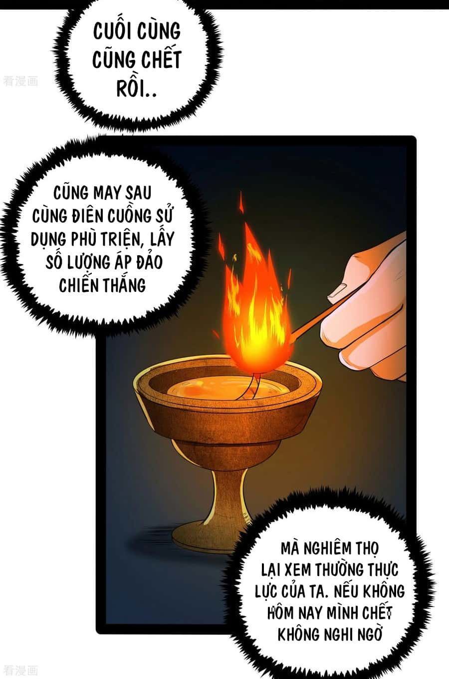 Đạp Toái Tiên Hà Chapter 45 - Trang 2