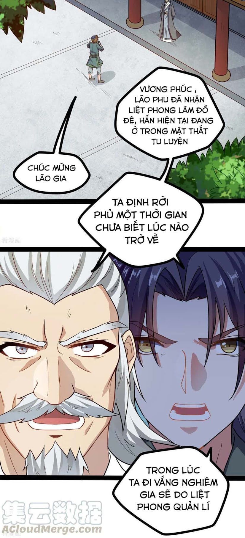 Đạp Toái Tiên Hà Chapter 45 - Trang 2