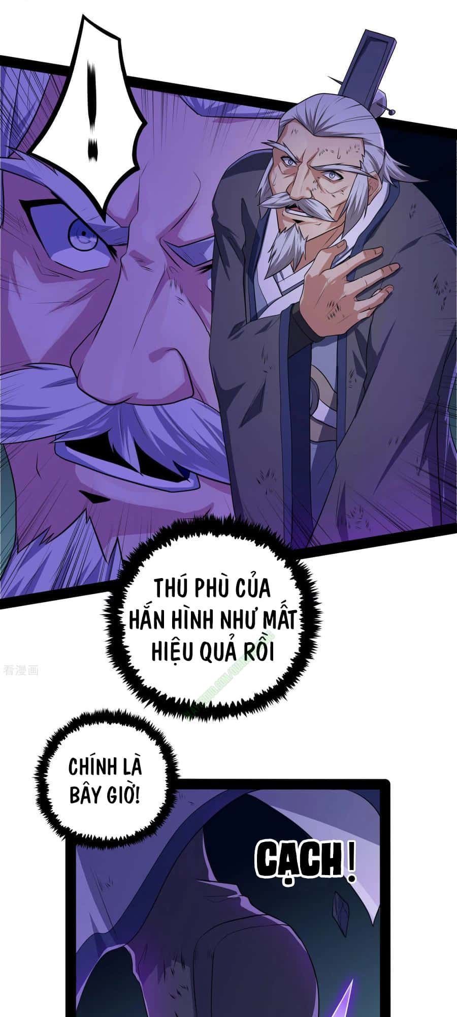 Đạp Toái Tiên Hà Chapter 44 - Trang 2