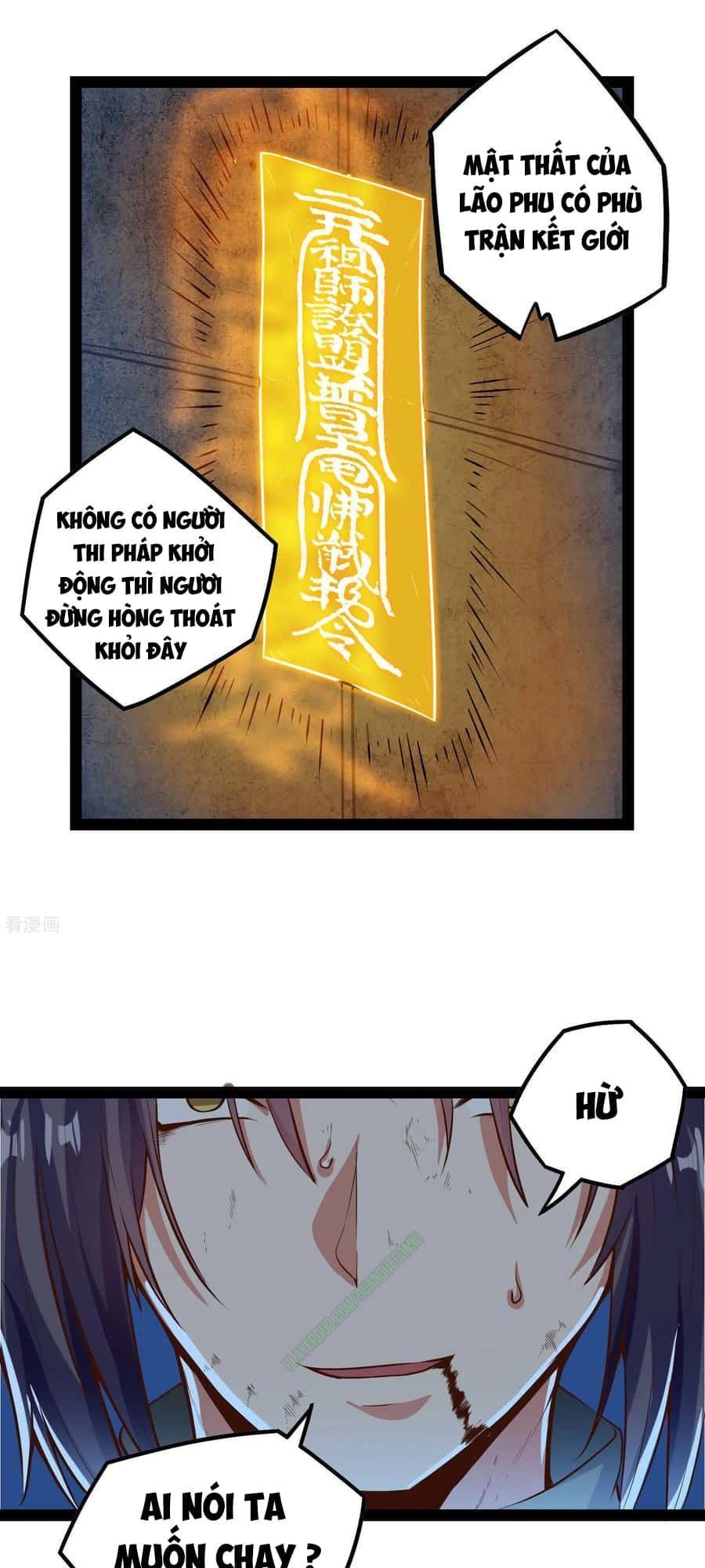 Đạp Toái Tiên Hà Chapter 44 - Trang 2