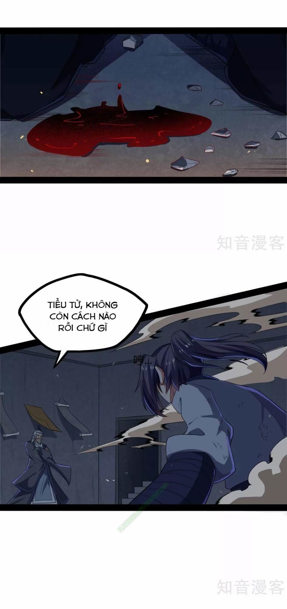 Đạp Toái Tiên Hà Chapter 43 - Trang 2