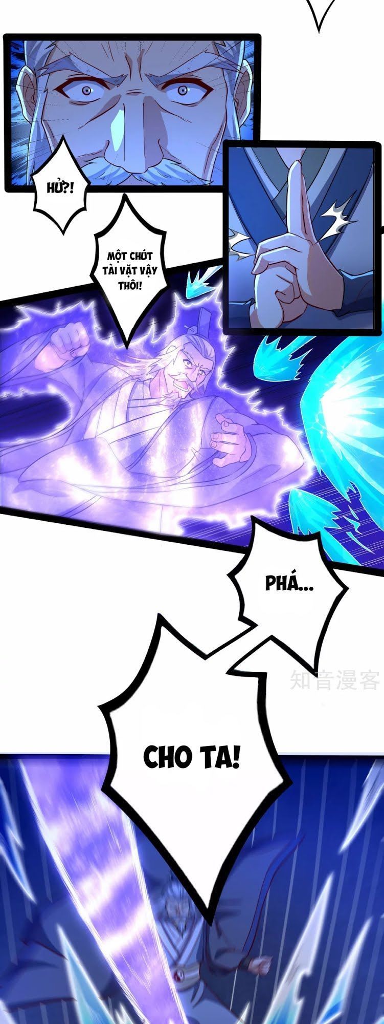 Đạp Toái Tiên Hà Chapter 43 - Trang 2