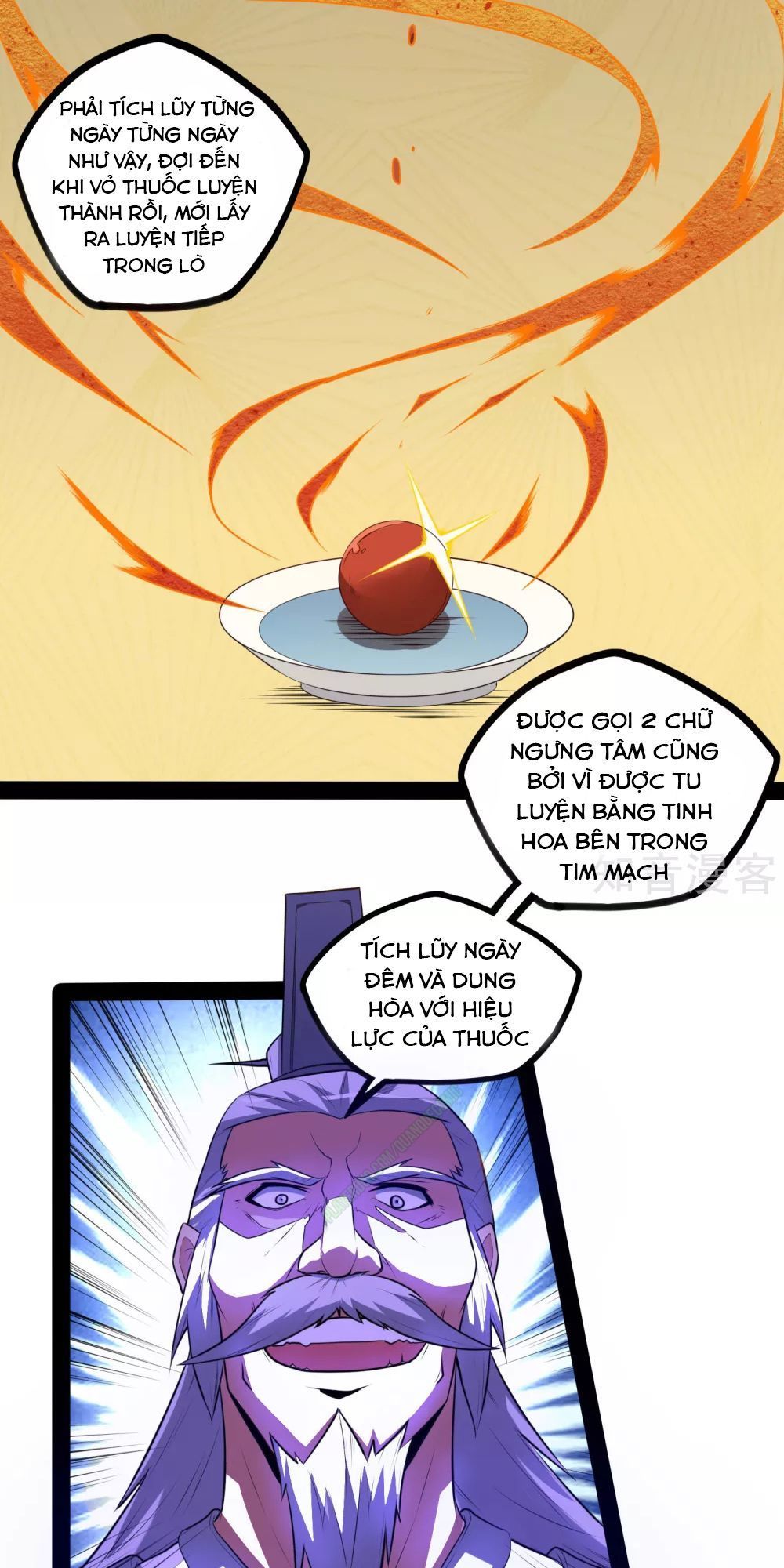 Đạp Toái Tiên Hà Chapter 42 - Trang 2