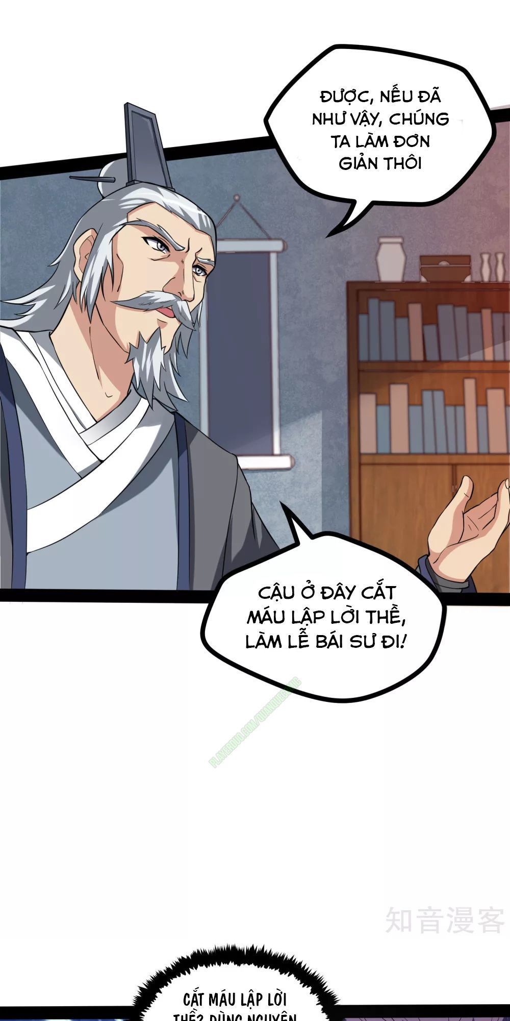 Đạp Toái Tiên Hà Chapter 42 - Trang 2