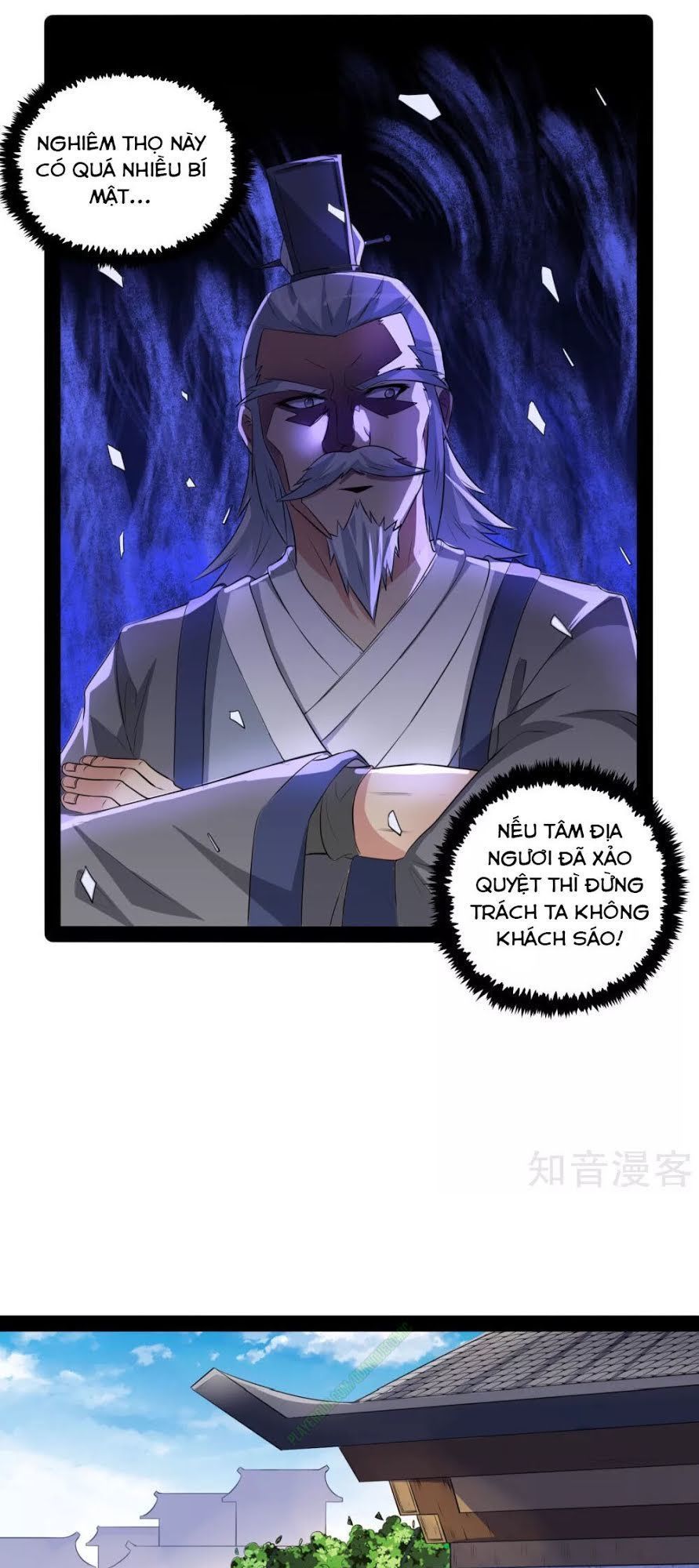 Đạp Toái Tiên Hà Chapter 41 - Trang 2