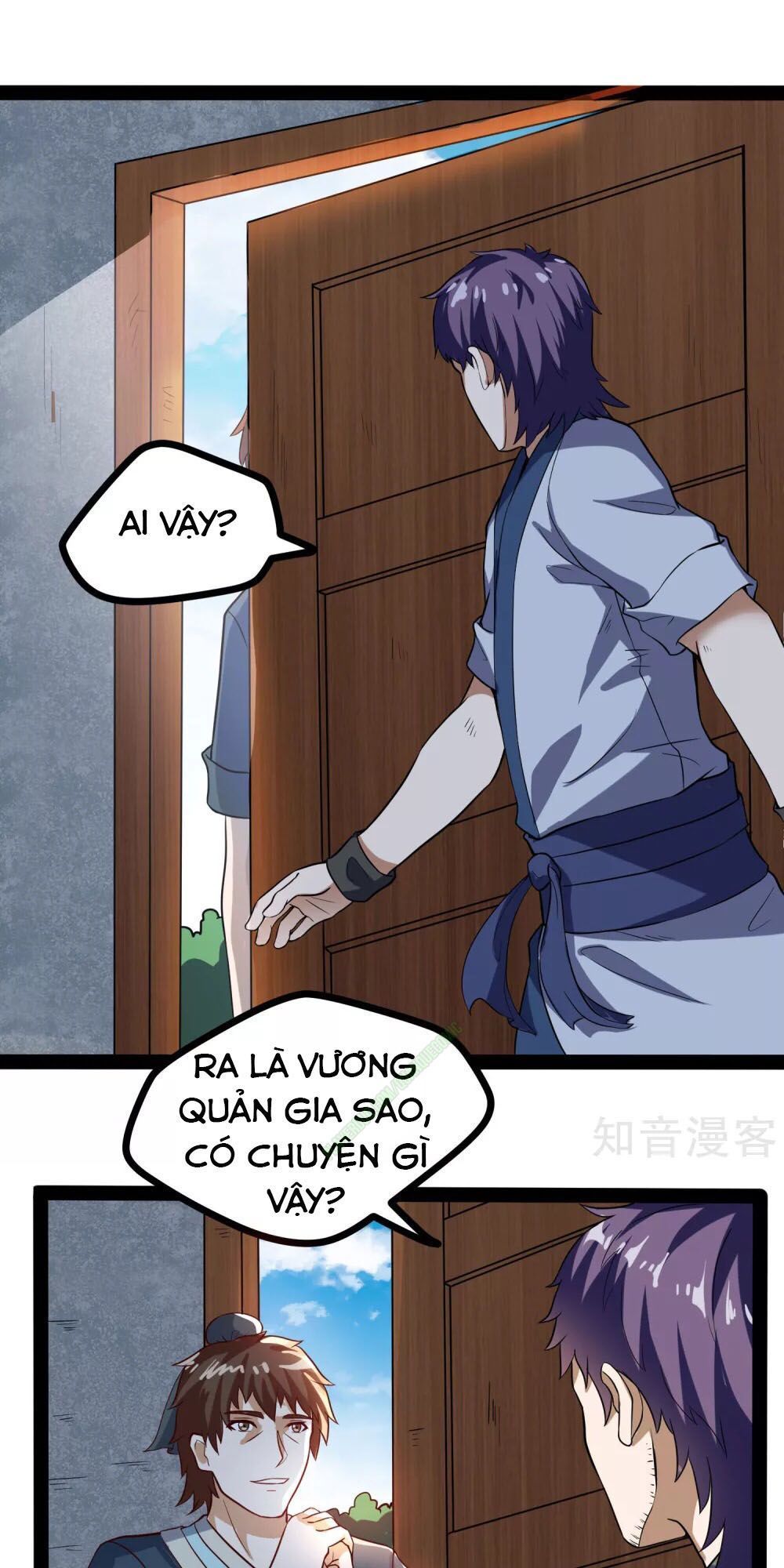 Đạp Toái Tiên Hà Chapter 41 - Trang 2