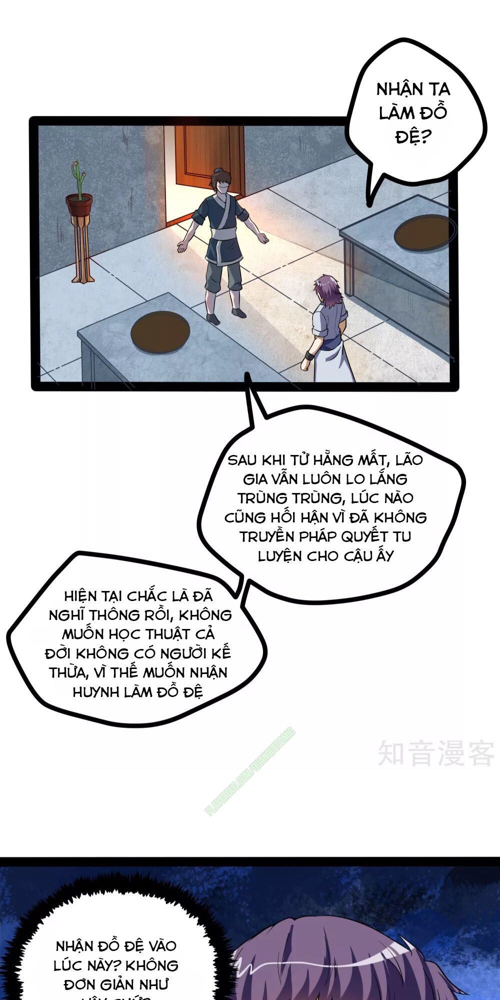 Đạp Toái Tiên Hà Chapter 41 - Trang 2