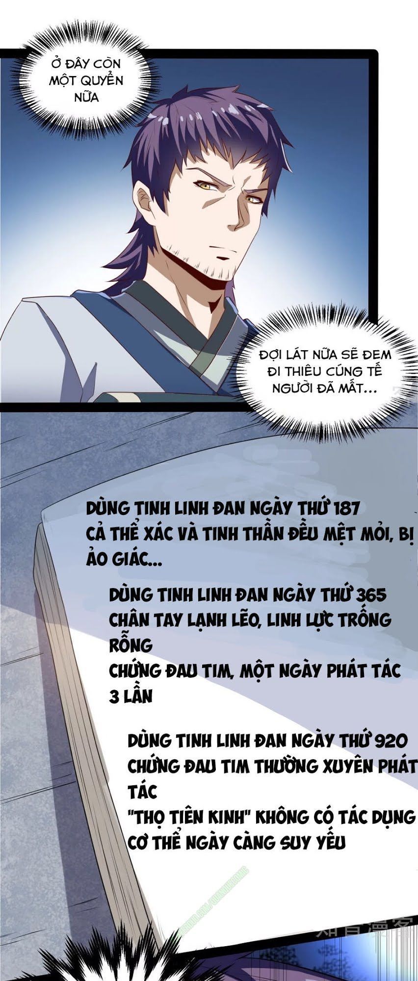 Đạp Toái Tiên Hà Chapter 40 - Trang 2