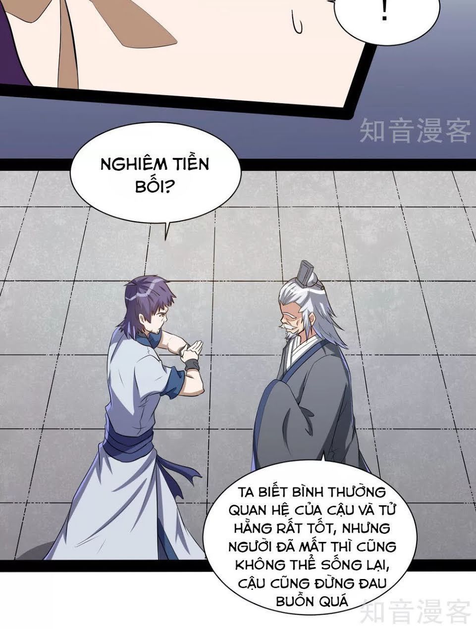 Đạp Toái Tiên Hà Chapter 40 - Trang 2