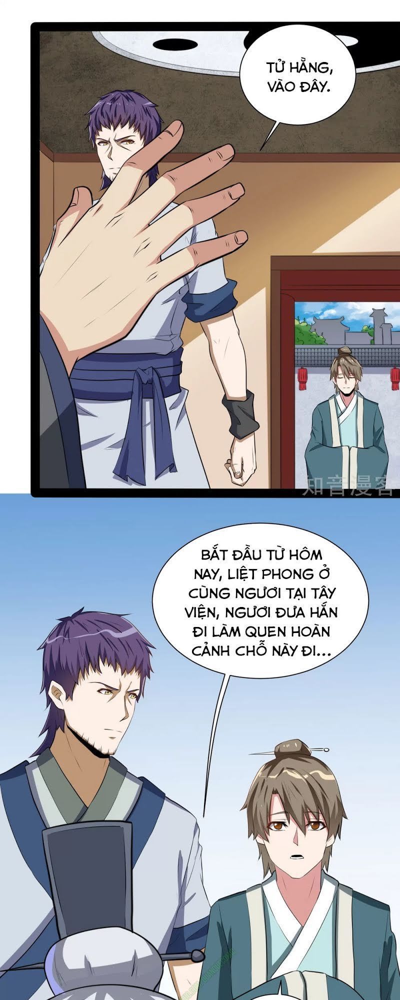 Đạp Toái Tiên Hà Chapter 39 - Trang 2