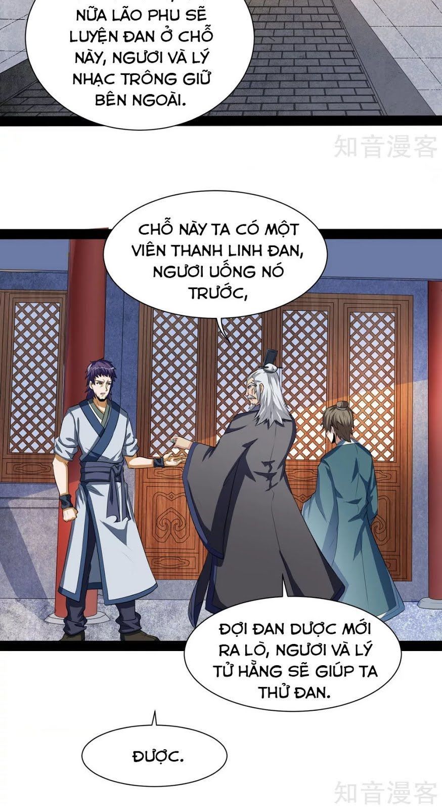 Đạp Toái Tiên Hà Chapter 39 - Trang 2