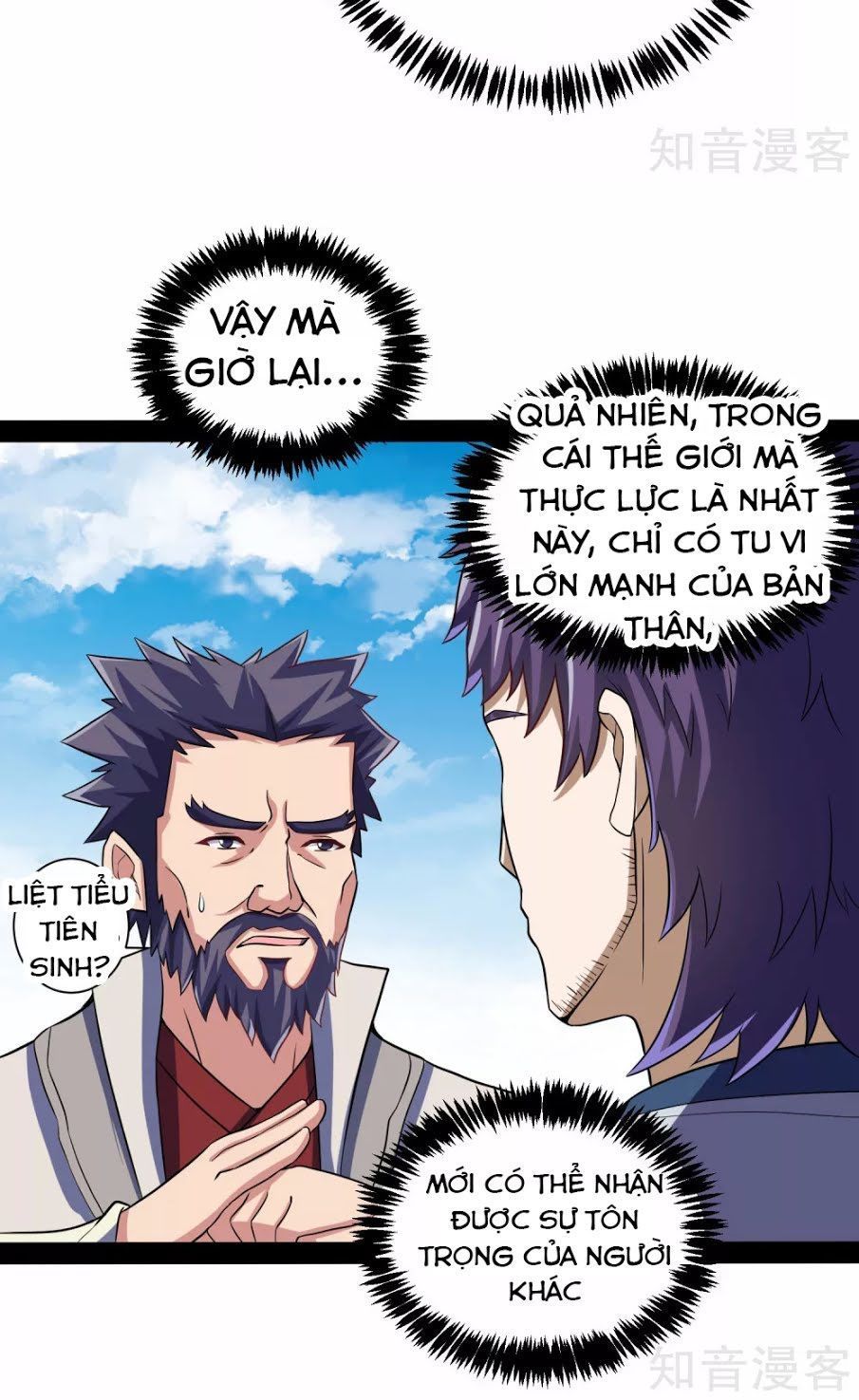 Đạp Toái Tiên Hà Chapter 37 - Trang 2