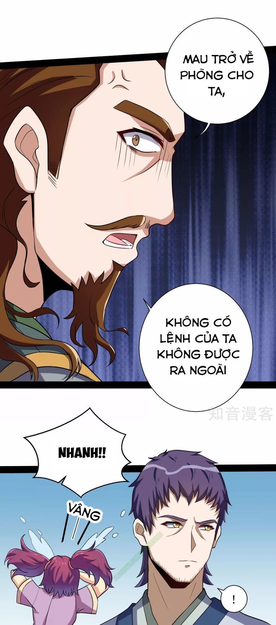 Đạp Toái Tiên Hà Chapter 37 - Trang 2