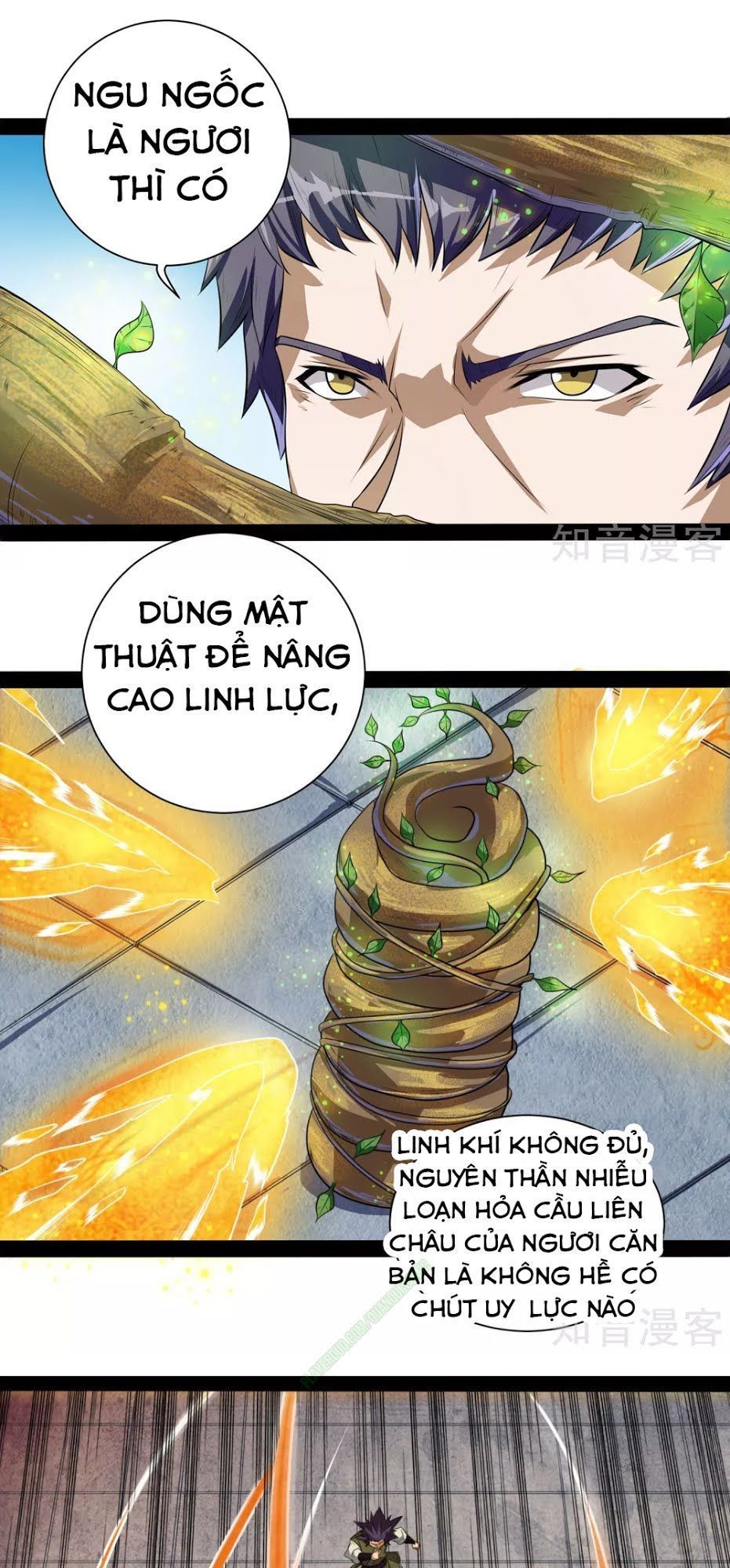 Đạp Toái Tiên Hà Chapter 37 - Trang 2