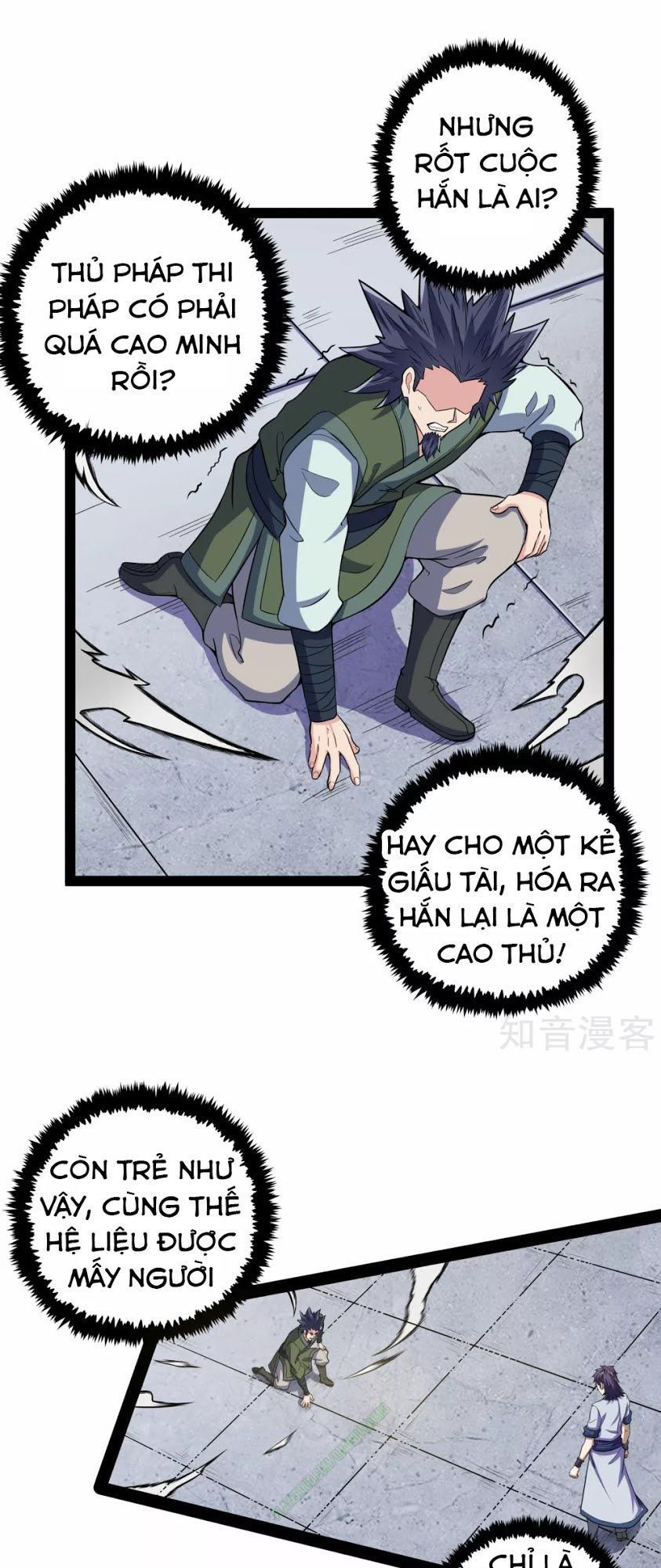 Đạp Toái Tiên Hà Chapter 36 - Trang 2