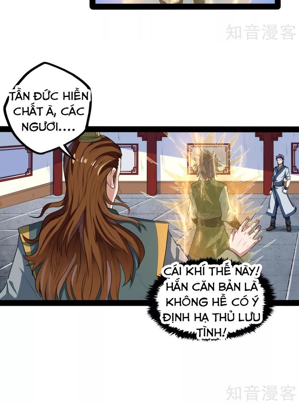 Đạp Toái Tiên Hà Chapter 36 - Trang 2