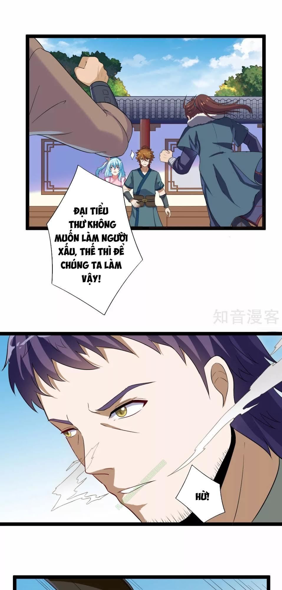 Đạp Toái Tiên Hà Chapter 35 - Trang 2