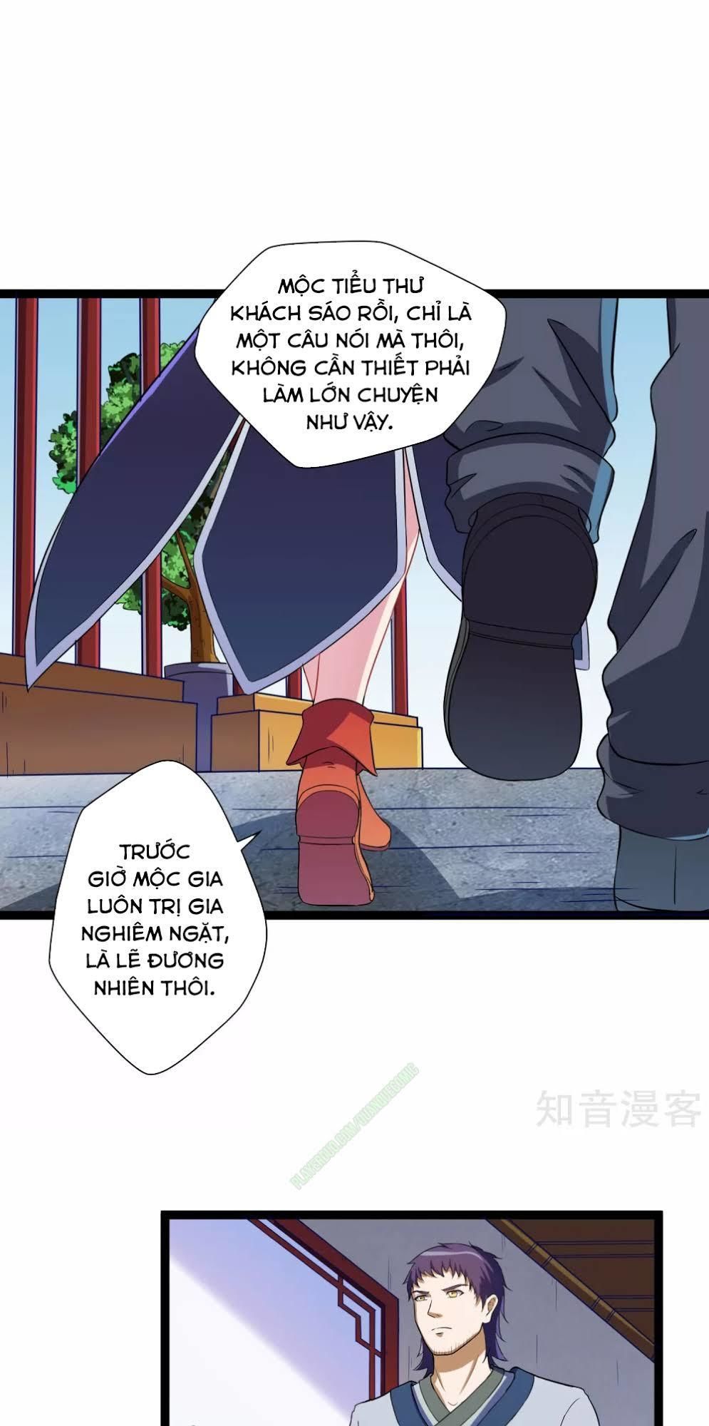 Đạp Toái Tiên Hà Chapter 34 - Trang 2