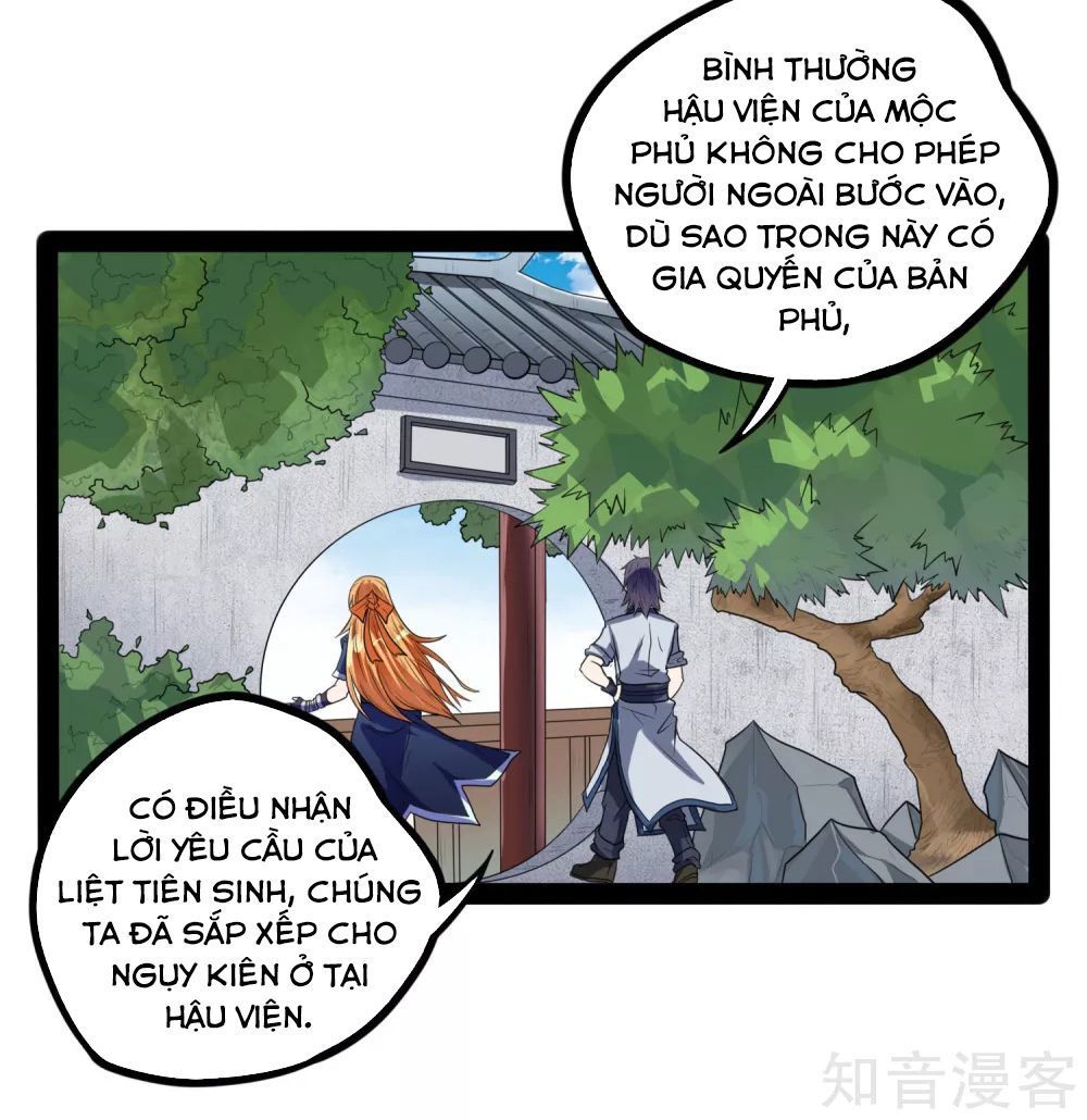 Đạp Toái Tiên Hà Chapter 34 - Trang 2