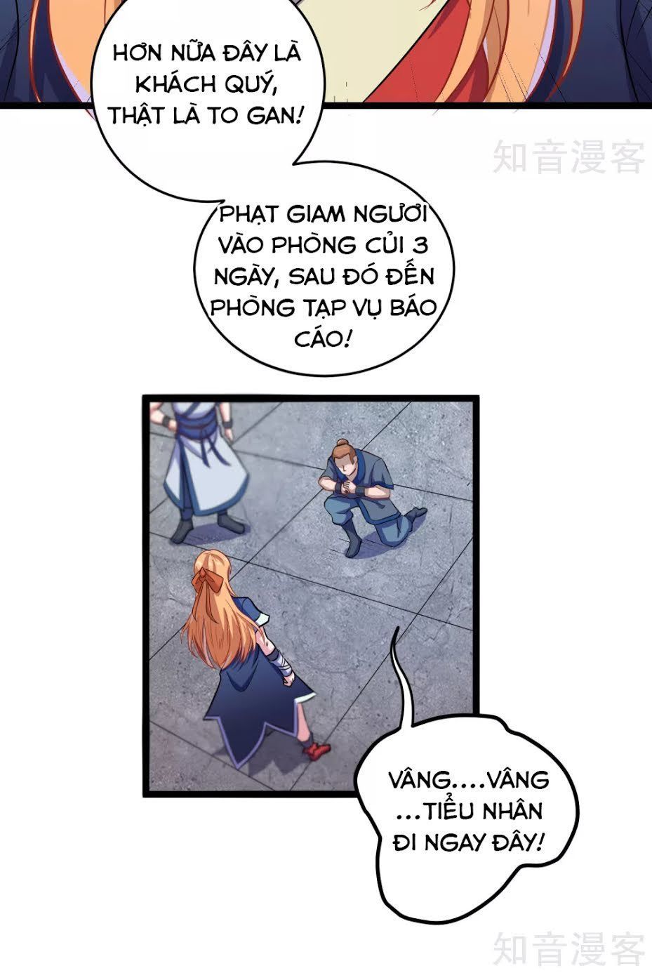 Đạp Toái Tiên Hà Chapter 33 - Trang 2