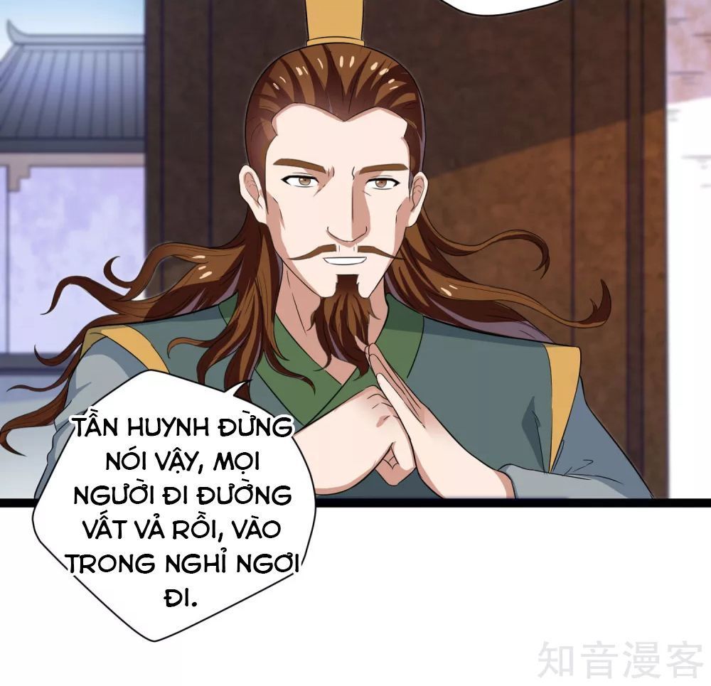 Đạp Toái Tiên Hà Chapter 33 - Trang 2