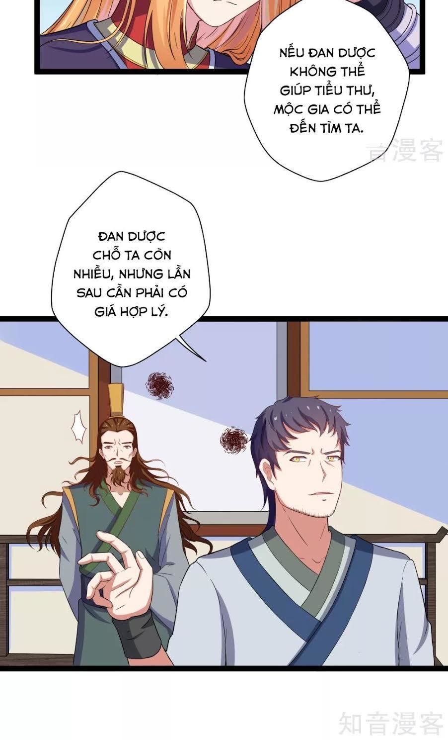 Đạp Toái Tiên Hà Chapter 32 - Trang 2