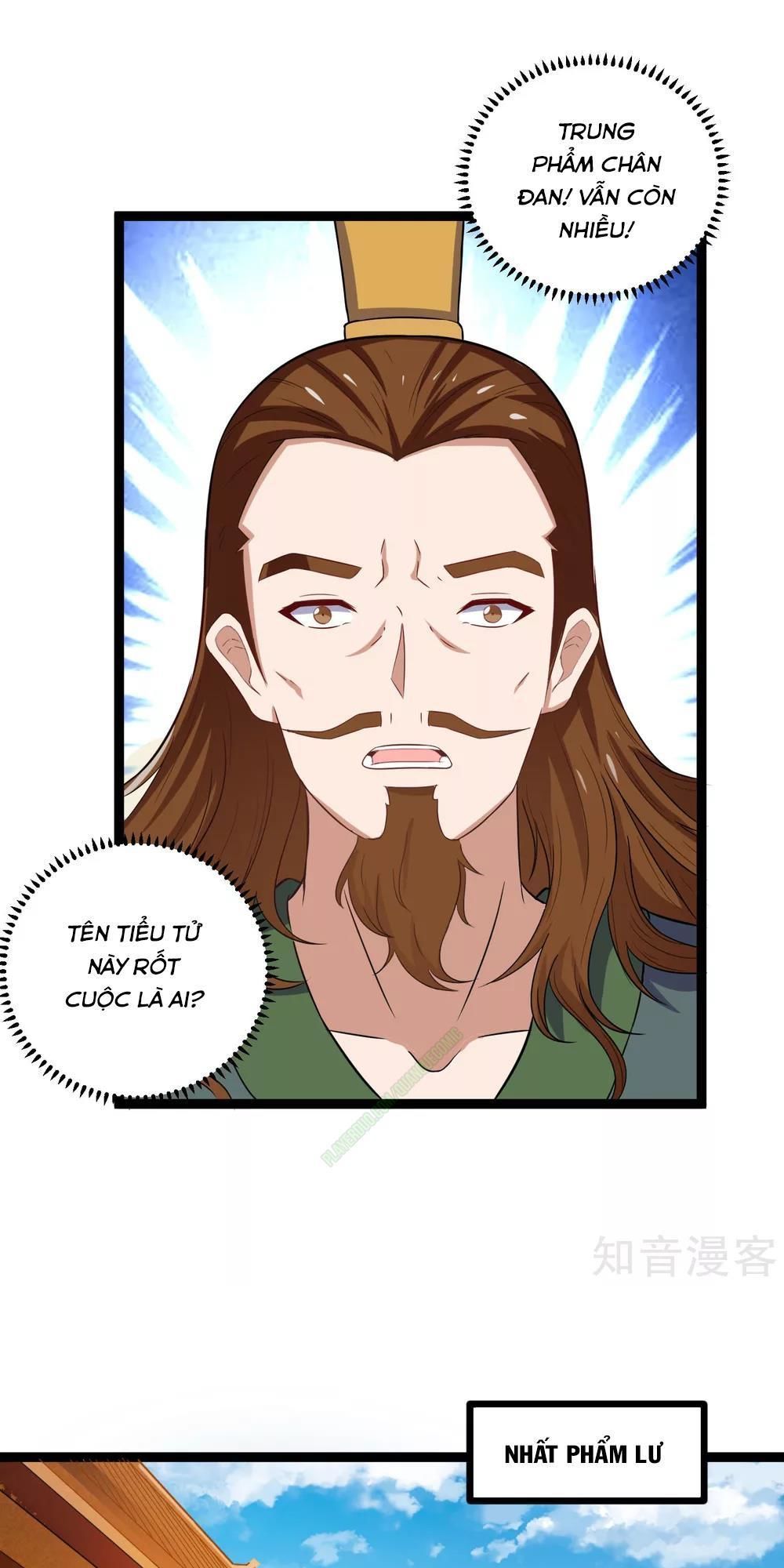 Đạp Toái Tiên Hà Chapter 32 - Trang 2