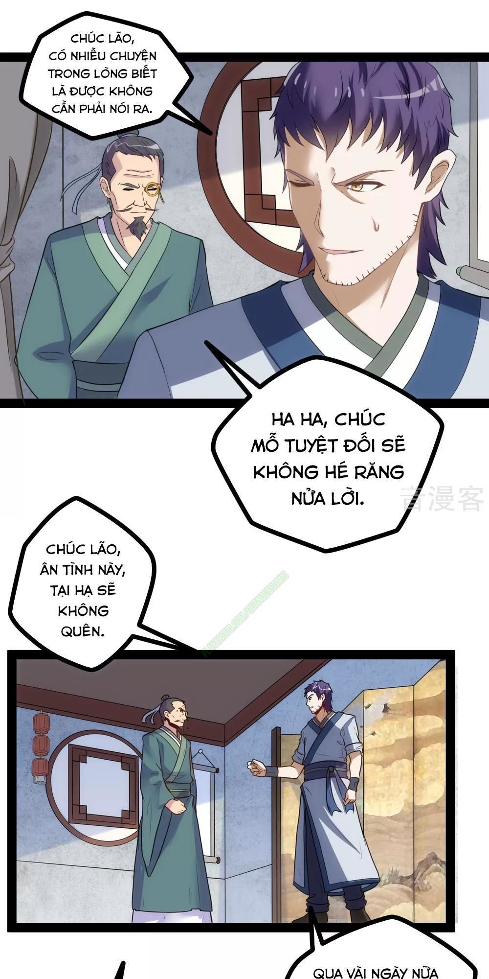 Đạp Toái Tiên Hà Chapter 32 - Trang 2