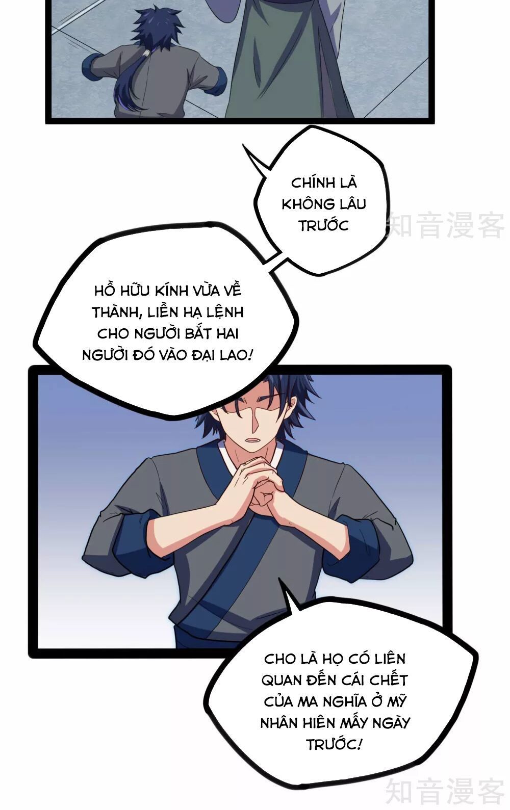 Đạp Toái Tiên Hà Chapter 31 - Trang 2