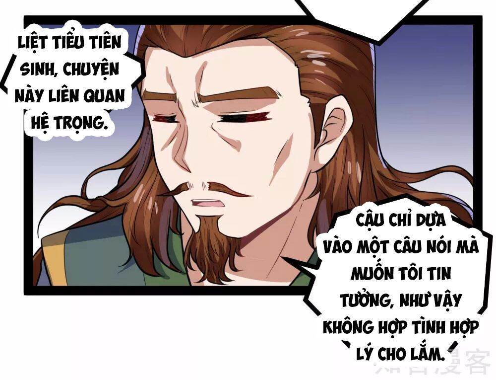 Đạp Toái Tiên Hà Chapter 31 - Trang 2