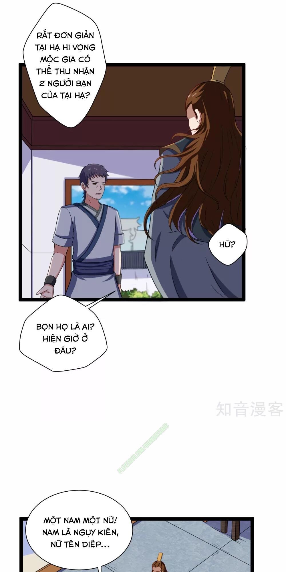 Đạp Toái Tiên Hà Chapter 31 - Trang 2