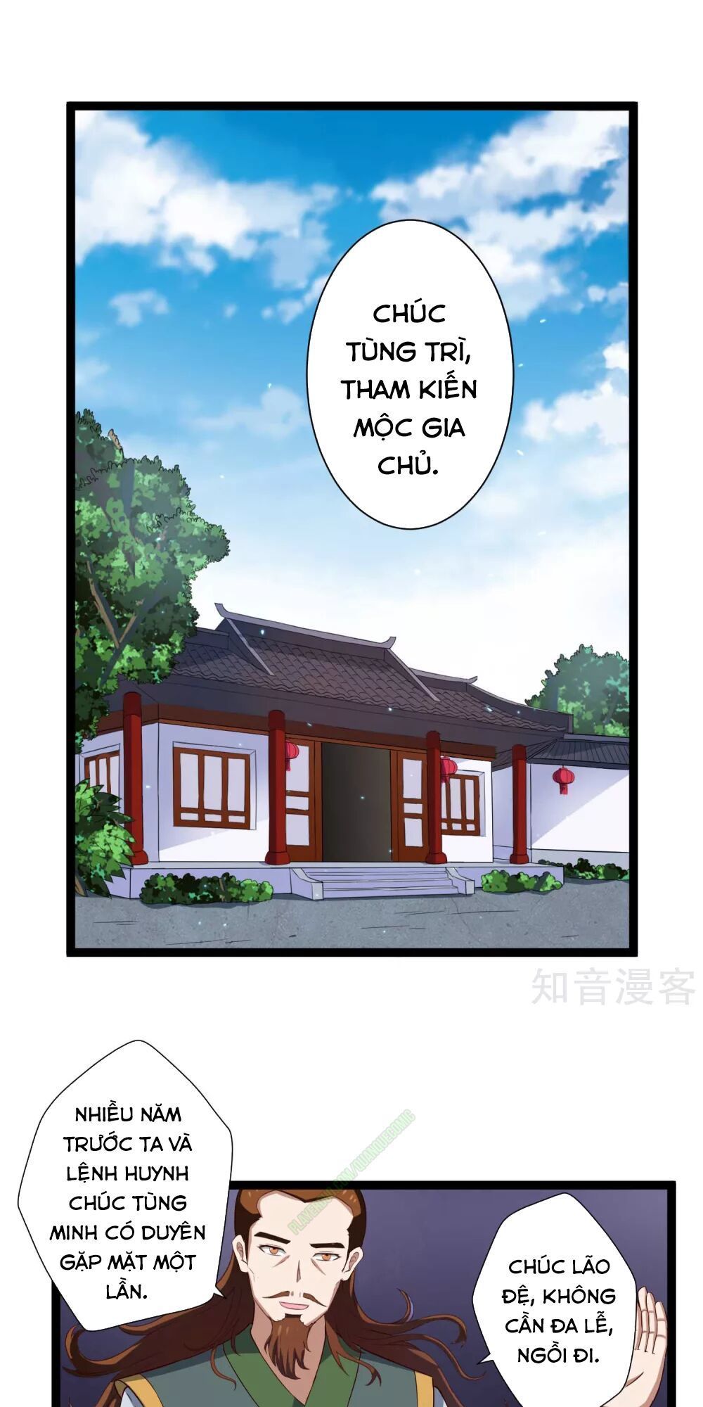 Đạp Toái Tiên Hà Chapter 30 - Trang 2