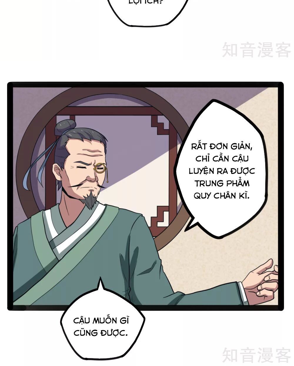 Đạp Toái Tiên Hà Chapter 29 - Trang 2