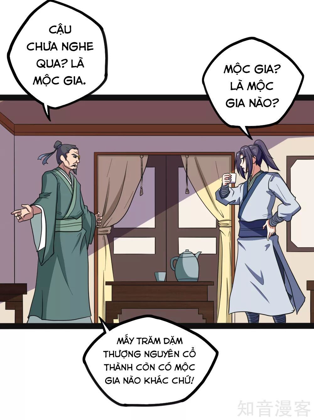 Đạp Toái Tiên Hà Chapter 29 - Trang 2