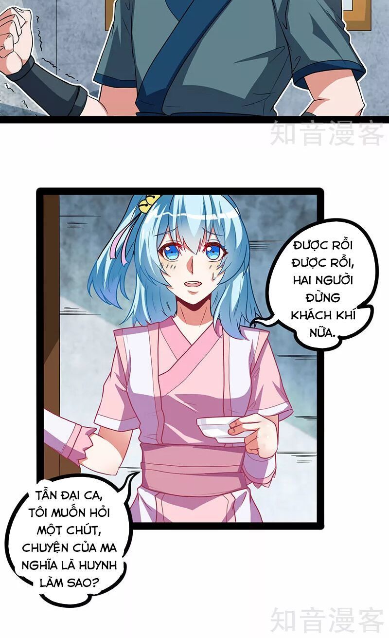 Đạp Toái Tiên Hà Chapter 28 - Trang 2