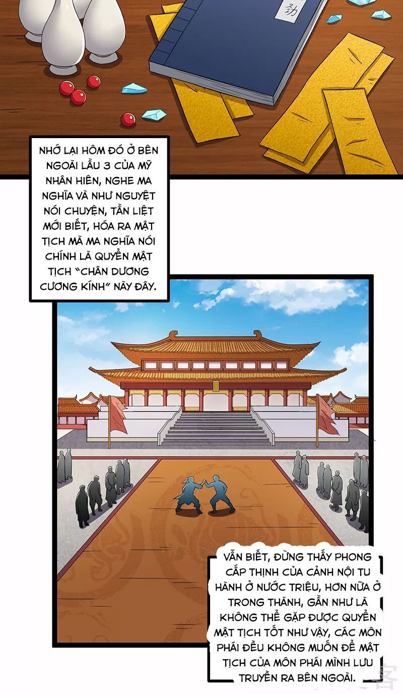 Đạp Toái Tiên Hà Chapter 28 - Trang 2