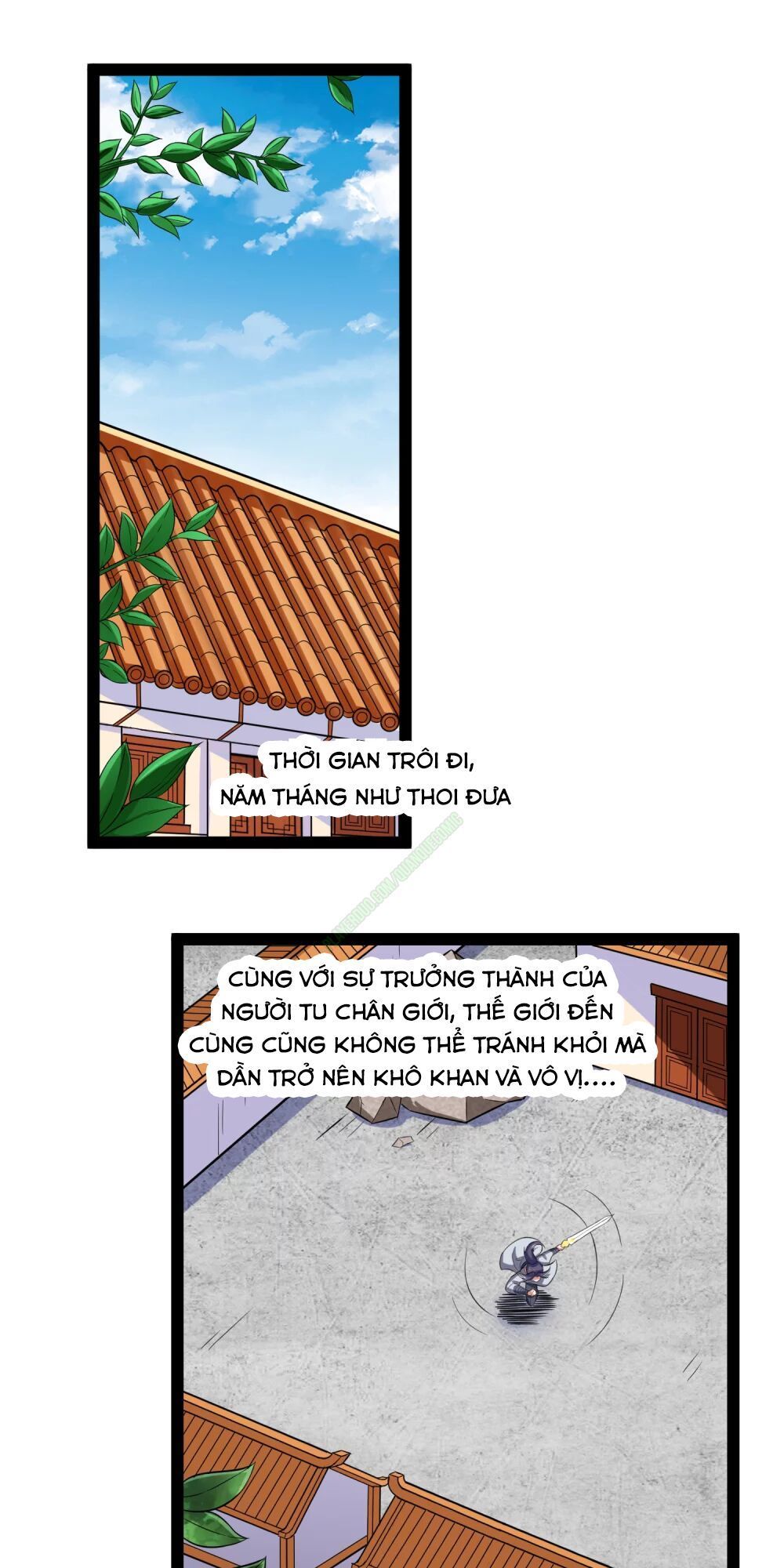 Đạp Toái Tiên Hà Chapter 24 - Trang 2