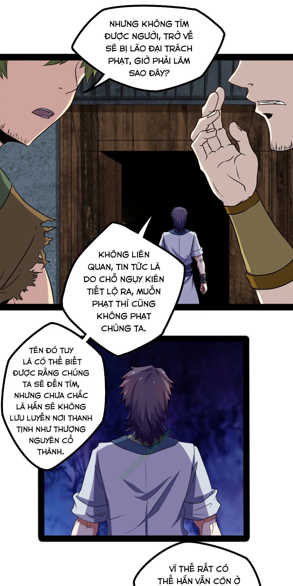 Đạp Toái Tiên Hà Chapter 23 - Trang 2