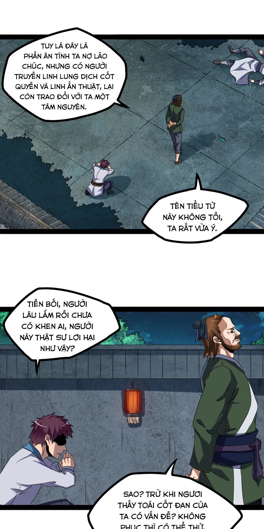 Đạp Toái Tiên Hà Chapter 22 - Trang 2