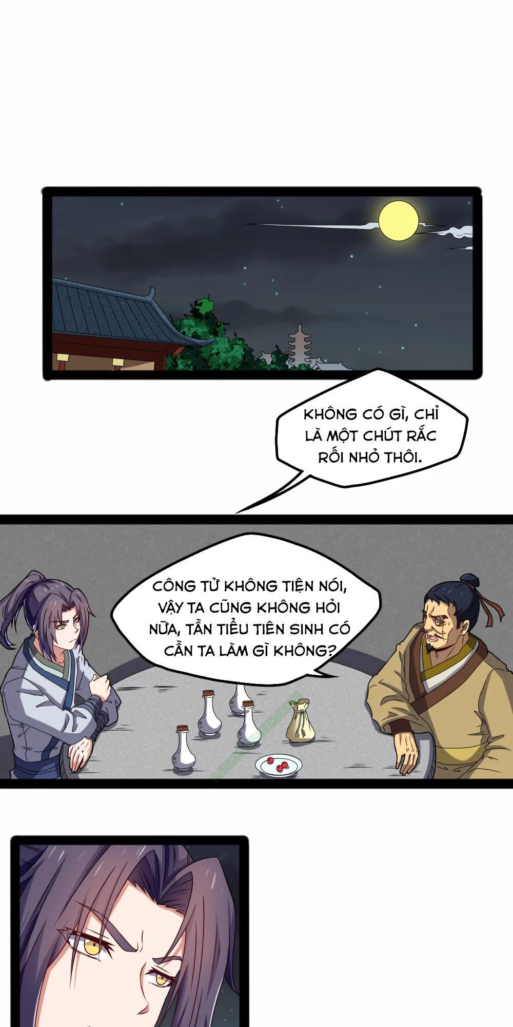 Đạp Toái Tiên Hà Chapter 21 - Trang 2