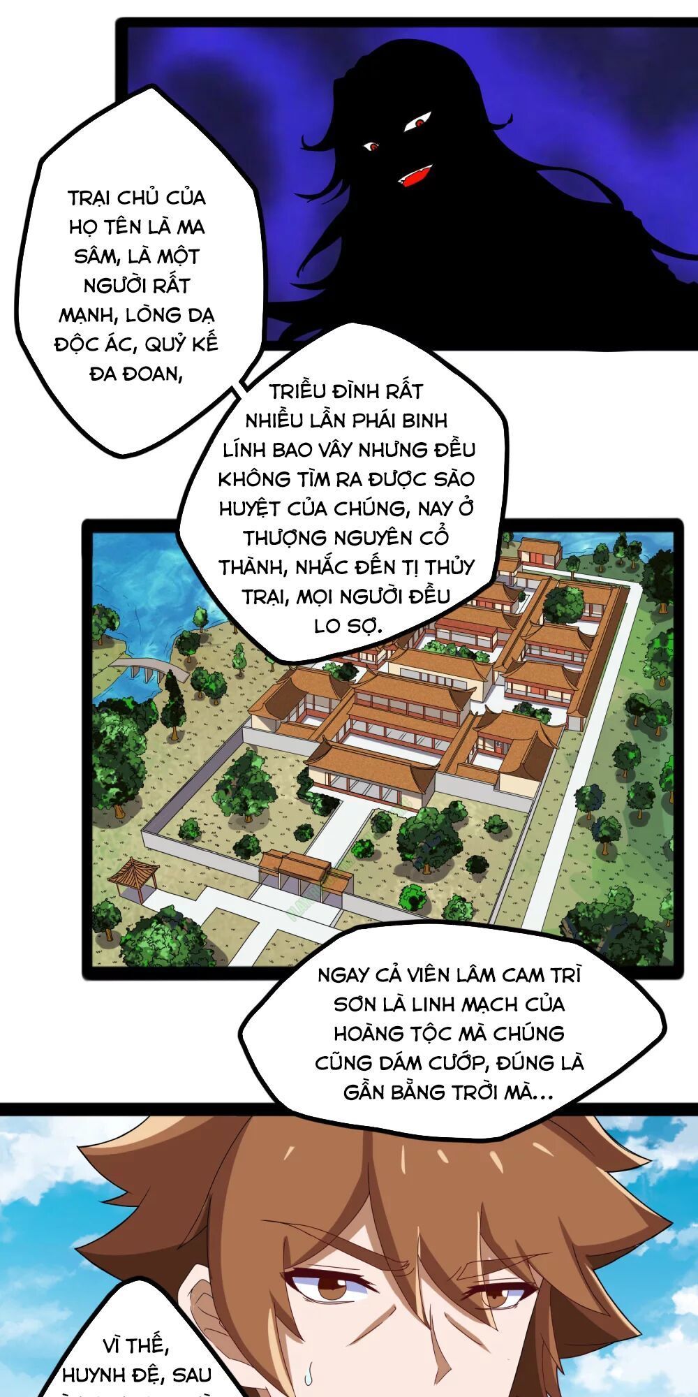 Đạp Toái Tiên Hà Chapter 21 - Trang 2