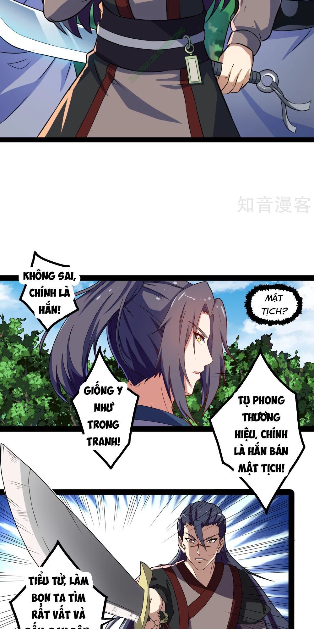 Đạp Toái Tiên Hà Chapter 19 - Trang 2