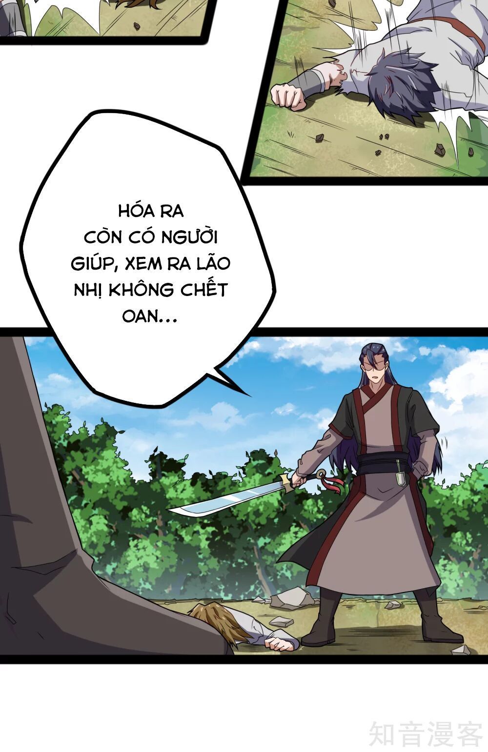 Đạp Toái Tiên Hà Chapter 19 - Trang 2